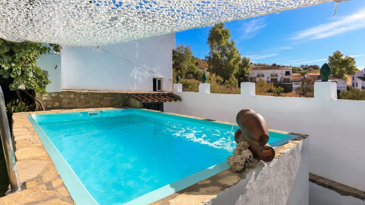 La Posada De Catalina Montecorto By Ruralidays Exterior foto