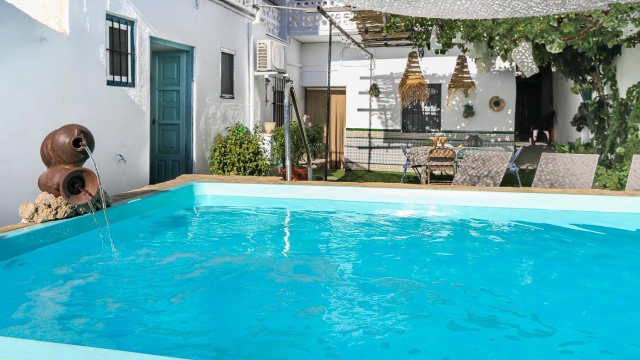 La Posada De Catalina Montecorto By Ruralidays Exterior foto